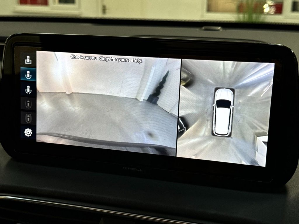 USED 2022 22 HYUNDAI SANTA FE 1.6 ULTIMATE 5d 227 BHP 