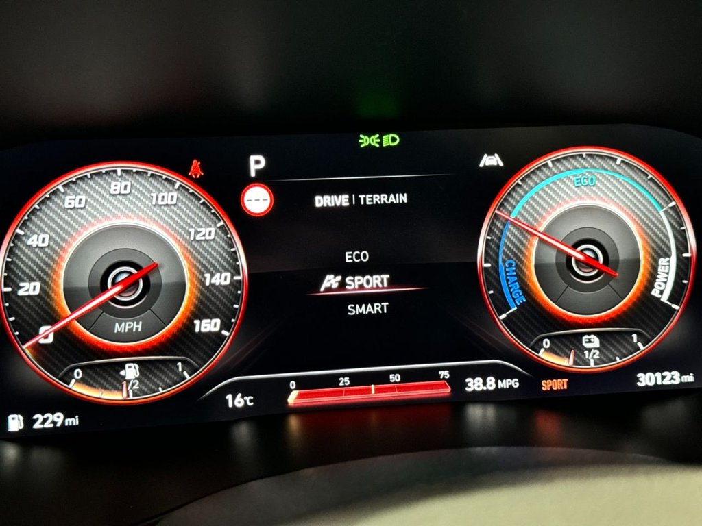 USED 2022 22 HYUNDAI SANTA FE 1.6 ULTIMATE 5d 227 BHP 