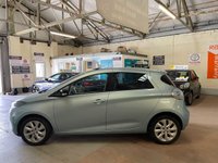 USED 2016 16 RENAULT ZOE DYNAMIQUE INTENS 5d 88 BHP This vehicle the battery is owned
