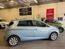 USED 2016 16 RENAULT ZOE DYNAMIQUE INTENS 5d 88 BHP This vehicle the battery is owned