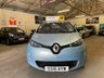 USED 2016 16 RENAULT ZOE DYNAMIQUE INTENS 5d 88 BHP This vehicle the battery is owned