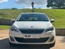 USED 2016 16 PEUGEOT 308 1.2 PURETECH S/S SW ALLURE 5d 130 BHP AUTO ESTATE, GREAT MPG!