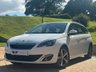 USED 2016 16 PEUGEOT 308 1.2 PURETECH S/S SW ALLURE 5d 130 BHP AUTO ESTATE, GREAT MPG!