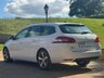 USED 2016 16 PEUGEOT 308 1.2 PURETECH S/S SW ALLURE 5d 130 BHP AUTO ESTATE, GREAT MPG!