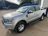 USED 2018 18 FORD RANGER 2.2 LIMITED 4X4 DCB TDCI 160PS AUTO  