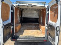 USED 2018 68 VAUXHALL VIVARO 1.6 L2H1 2900 CDTI 120 BHP *LWB*EURO6*68 PLATE*