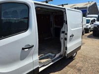 USED 2018 68 VAUXHALL VIVARO 1.6 L2H1 2900 CDTI 120 BHP *LWB*EURO6*68 PLATE*