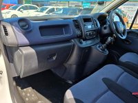 USED 2018 68 VAUXHALL VIVARO 1.6 L2H1 2900 CDTI 120 BHP *LWB*EURO6*68 PLATE*