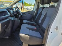 USED 2018 68 VAUXHALL VIVARO 1.6 L2H1 2900 CDTI 120 BHP *LWB*EURO6*68 PLATE*