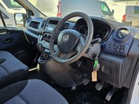 USED 2018 68 VAUXHALL VIVARO 1.6 L2H1 2900 CDTI 120 BHP *LWB*EURO6*68 PLATE*