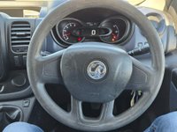 USED 2018 68 VAUXHALL VIVARO 1.6 L2H1 2900 CDTI 120 BHP *LWB*EURO6*68 PLATE*