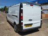 USED 2018 68 VAUXHALL VIVARO 1.6 L2H1 2900 CDTI 120 BHP *LWB*EURO6*68 PLATE*