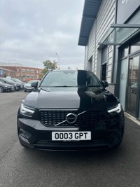 USED 2019 19 VOLVO XC40 2.0 D3 R-DESIGN PRO 5d 148 BHP 