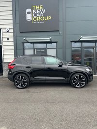 USED 2019 19 VOLVO XC40 2.0 D3 R-DESIGN PRO 5d 148 BHP 