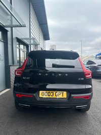 USED 2019 19 VOLVO XC40 2.0 D3 R-DESIGN PRO 5d 148 BHP 