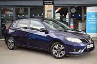 USED 2014 64 NISSAN PULSAR 1.2 TEKNA DIG-T 5d 115 BHP FULL LEATHER HEATED SEATS