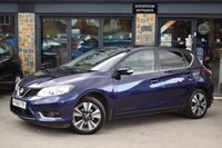 USED 2014 64 NISSAN PULSAR 1.2 TEKNA DIG-T 5d 115 BHP FULL LEATHER HEATED SEATS