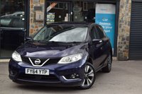 USED 2014 64 NISSAN PULSAR 1.2 TEKNA DIG-T 5d 115 BHP FULL LEATHER HEATED SEATS