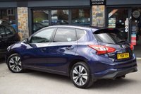USED 2014 64 NISSAN PULSAR 1.2 TEKNA DIG-T 5d 115 BHP FULL LEATHER HEATED SEATS