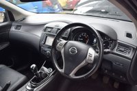 USED 2014 64 NISSAN PULSAR 1.2 TEKNA DIG-T 5d 115 BHP FULL LEATHER HEATED SEATS
