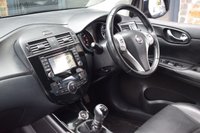 USED 2014 64 NISSAN PULSAR 1.2 TEKNA DIG-T 5d 115 BHP FULL LEATHER HEATED SEATS
