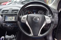 USED 2014 64 NISSAN PULSAR 1.2 TEKNA DIG-T 5d 115 BHP FULL LEATHER HEATED SEATS