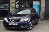 USED 2014 64 NISSAN PULSAR 1.2 TEKNA DIG-T 5d 115 BHP FULL LEATHER HEATED SEATS