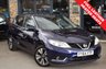 USED 2014 64 NISSAN PULSAR 1.2 TEKNA DIG-T 5d 115 BHP FULL LEATHER HEATED SEATS