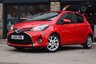 USED 2015 15 TOYOTA YARIS 1.3 VVT-I SPORT 5d 99 BHP RCAM-BTOOTH-NAV-ULEZ-CAZ