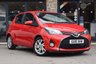 USED 2015 15 TOYOTA YARIS 1.3 VVT-I SPORT 5d 99 BHP RCAM-BTOOTH-NAV-ULEZ-CAZ