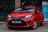 USED 2015 15 TOYOTA YARIS 1.3 VVT-I SPORT 5d 99 BHP RCAM-BTOOTH-NAV-ULEZ-CAZ