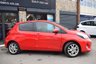 USED 2015 15 TOYOTA YARIS 1.3 VVT-I SPORT 5d 99 BHP RCAM-BTOOTH-NAV-ULEZ-CAZ