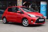 USED 2015 15 TOYOTA YARIS 1.3 VVT-I SPORT 5d 99 BHP RCAM-BTOOTH-NAV-ULEZ-CAZ