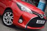 USED 2015 15 TOYOTA YARIS 1.3 VVT-I SPORT 5d 99 BHP RCAM-BTOOTH-NAV-ULEZ-CAZ