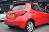 USED 2015 15 TOYOTA YARIS 1.3 VVT-I SPORT 5d 99 BHP RCAM-BTOOTH-NAV-ULEZ-CAZ