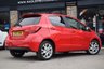 USED 2015 15 TOYOTA YARIS 1.3 VVT-I SPORT 5d 99 BHP RCAM-BTOOTH-NAV-ULEZ-CAZ
