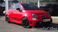 USED 2021 21 ABARTH 500 1.4 595 COMPETIZIONE 3d 177 BHP 