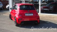 USED 2021 21 ABARTH 500 1.4 595 COMPETIZIONE 3d 177 BHP 