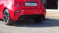 USED 2021 21 ABARTH 500 1.4 595 COMPETIZIONE 3d 177 BHP 