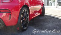 USED 2021 21 ABARTH 500 1.4 595 COMPETIZIONE 3d 177 BHP 