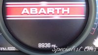 USED 2021 21 ABARTH 500 1.4 595 COMPETIZIONE 3d 177 BHP 