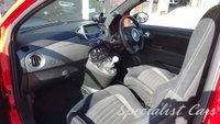 USED 2021 21 ABARTH 500 1.4 595 COMPETIZIONE 3d 177 BHP 