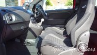 USED 2021 21 ABARTH 500 1.4 595 COMPETIZIONE 3d 177 BHP 