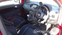 USED 2021 21 ABARTH 500 1.4 595 COMPETIZIONE 3d 177 BHP 