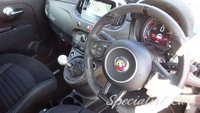 USED 2021 21 ABARTH 500 1.4 595 COMPETIZIONE 3d 177 BHP 