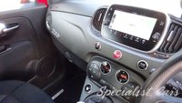 USED 2021 21 ABARTH 500 1.4 595 COMPETIZIONE 3d 177 BHP 