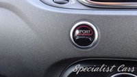 USED 2021 21 ABARTH 500 1.4 595 COMPETIZIONE 3d 177 BHP 