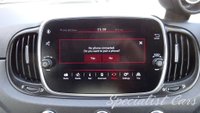 USED 2021 21 ABARTH 500 1.4 595 COMPETIZIONE 3d 177 BHP 
