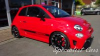 USED 2021 21 ABARTH 500 1.4 595 COMPETIZIONE 3d 177 BHP 