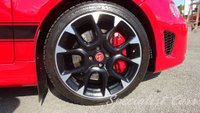 USED 2021 21 ABARTH 500 1.4 595 COMPETIZIONE 3d 177 BHP 